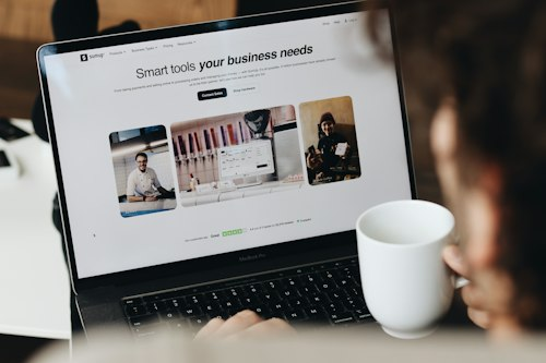 E-commerce Web App Framework